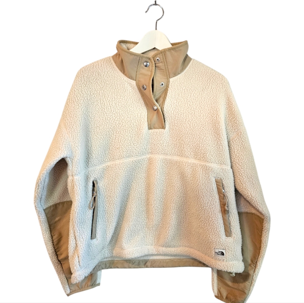 The North Face Cragmont Fleece